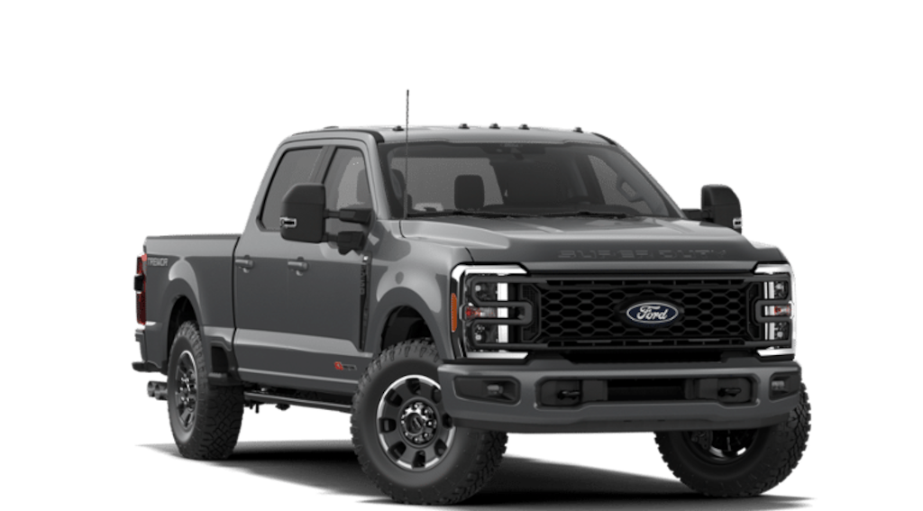 New 2027 Ford F-250SD F-250® XLT Truck Crew Cab