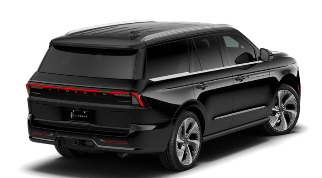 New 2027 Lincoln Navigator 4X4 Black Label SUV