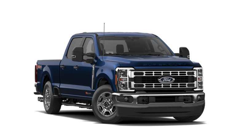 New 2027 Ford F-250SD XLT Truck