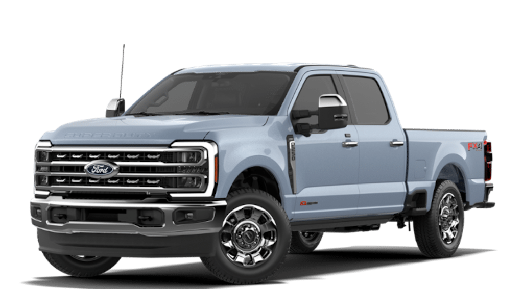 New 2027 Ford Super Duty F-250 SRW Lariat TRUCK