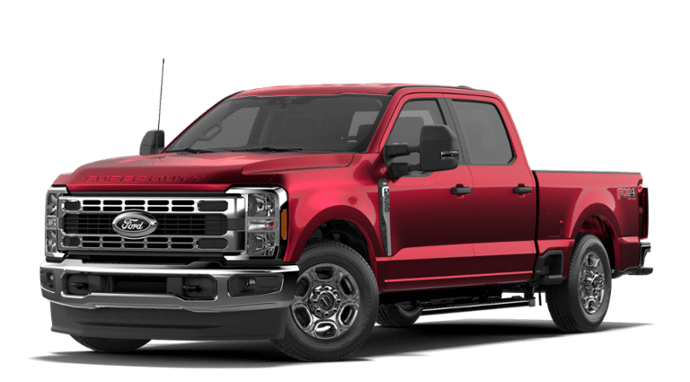 2027 Ford F-350 Truck Crew Cab 