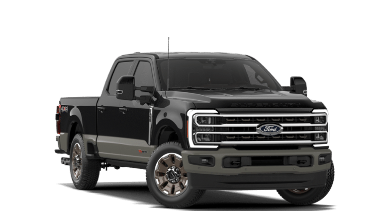 New 2027 Ford Super Duty F-350® King Ranch® TRUCK