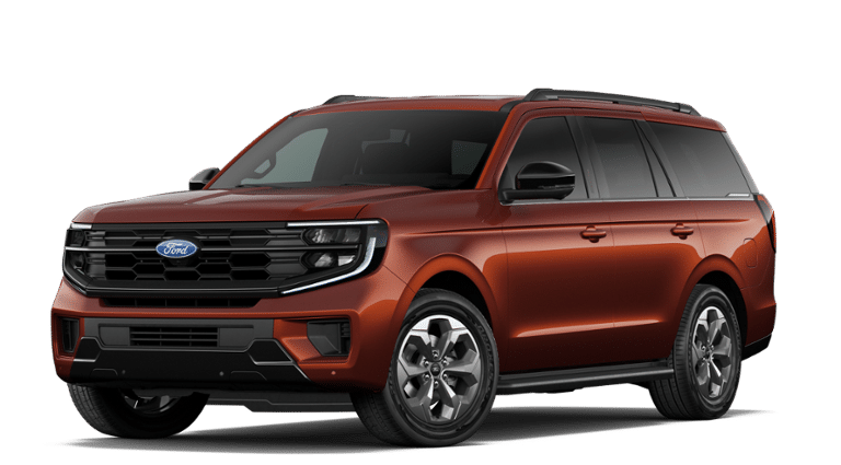 New 2027 Ford Expedition Active SUV