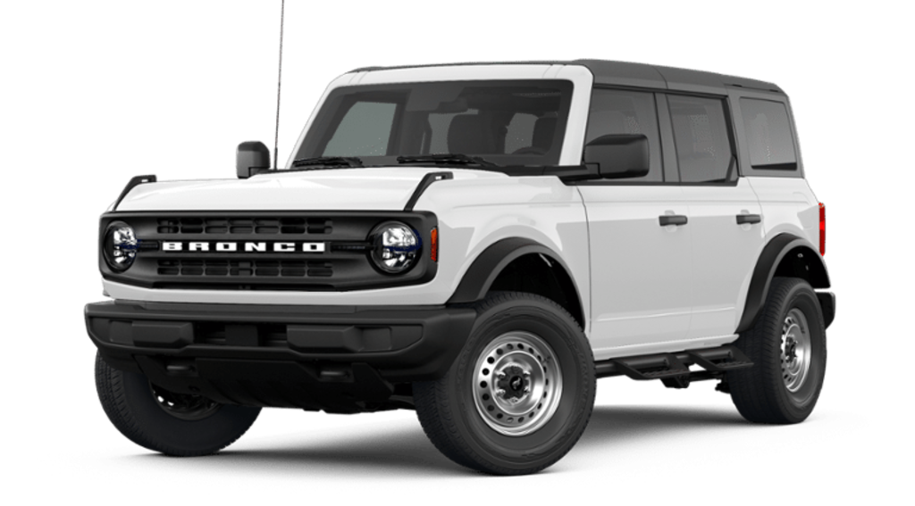 New 2026 Ford Bronco Base SUV