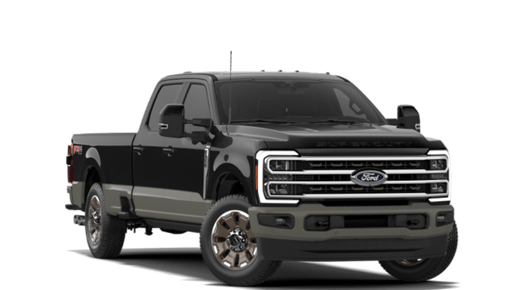 New 2027 Ford F-350SD King Ranch Truck