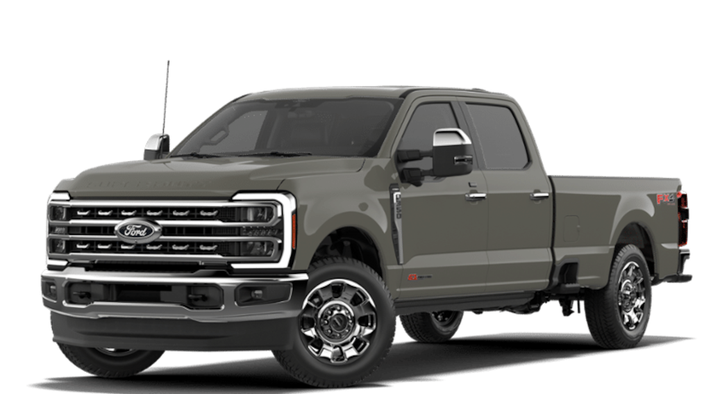 New 2027 Ford F-350 Lariat Crew Cab