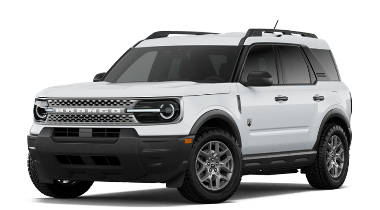 New 2026 Ford Bronco Sport Big Bend SUV