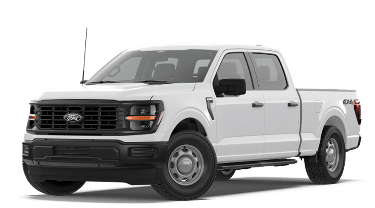 New 2026 Ford F-150 XL TRUCK