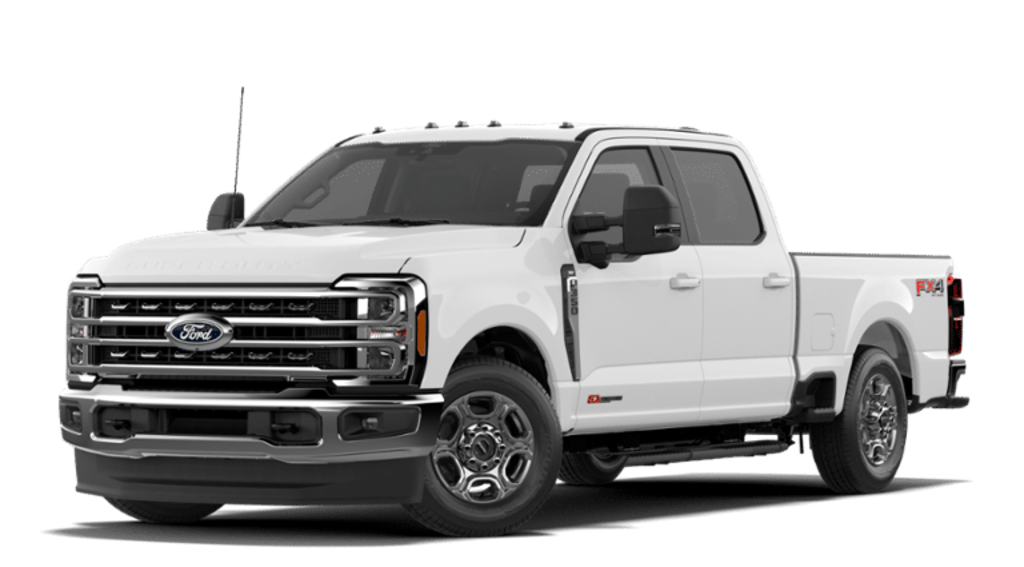 New 2027 Ford F-Series Sd F350 4X4CREW/CS TRUCK