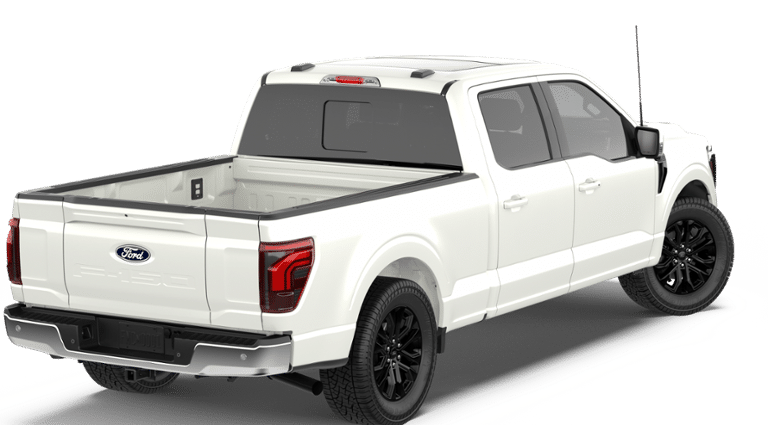 New 2026 Ford F-150 Lariat Truck