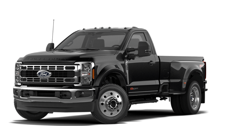 2027 Ford F-450 XLT 4WD Reg Cab 8 Box Truck Regular Cab