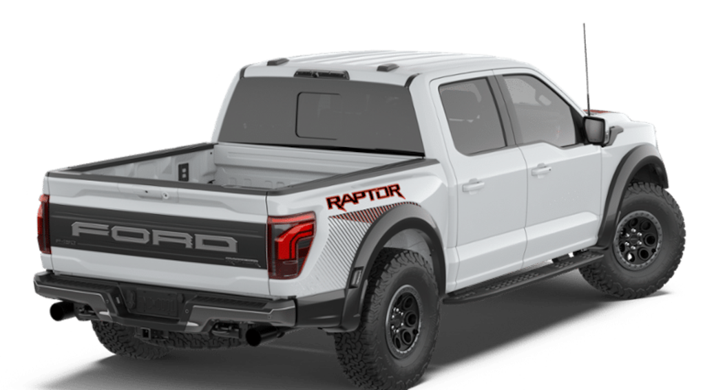 New 2026 Ford F-150 Raptor® TRUCK