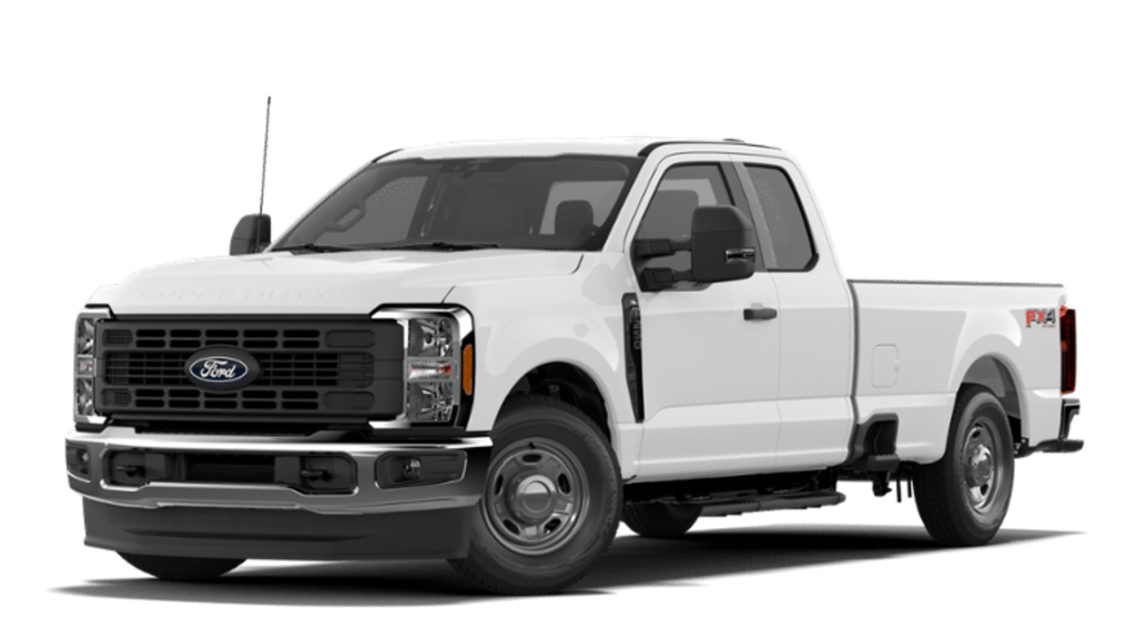 New 2027 Ford F-Series Sd F250 4X4 S/C TRUCK