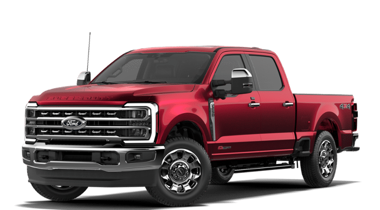 New 2027 Ford F-250SD Lariat Truck