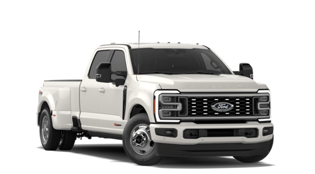 New 2027 Ford Super Duty F-350® Platinum® TRUCK
