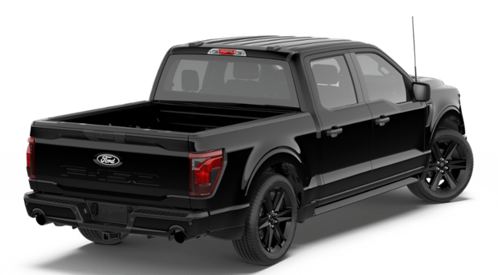 New 2026 Ford F-150 STX® TRUCK