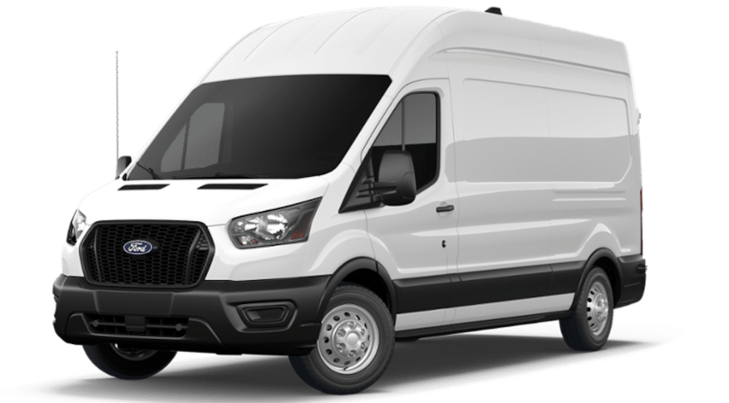 New 2027 Ford Transit Na HR Cargo AWD VAN