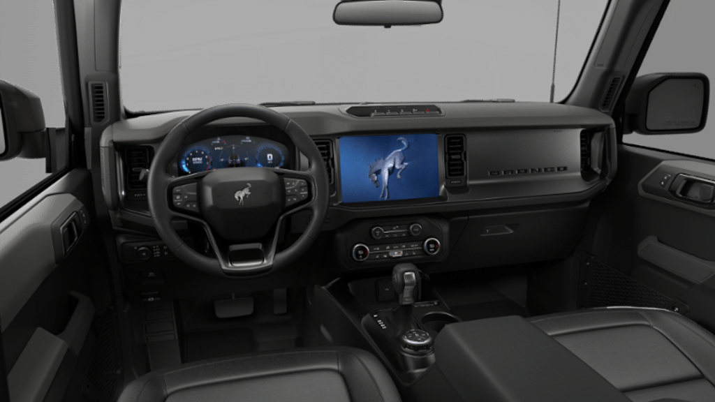 New 2026 Ford Bronco Big Bend® SUV