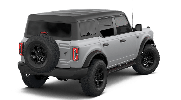 New 2026 Ford Bronco Outer Banks® SUV