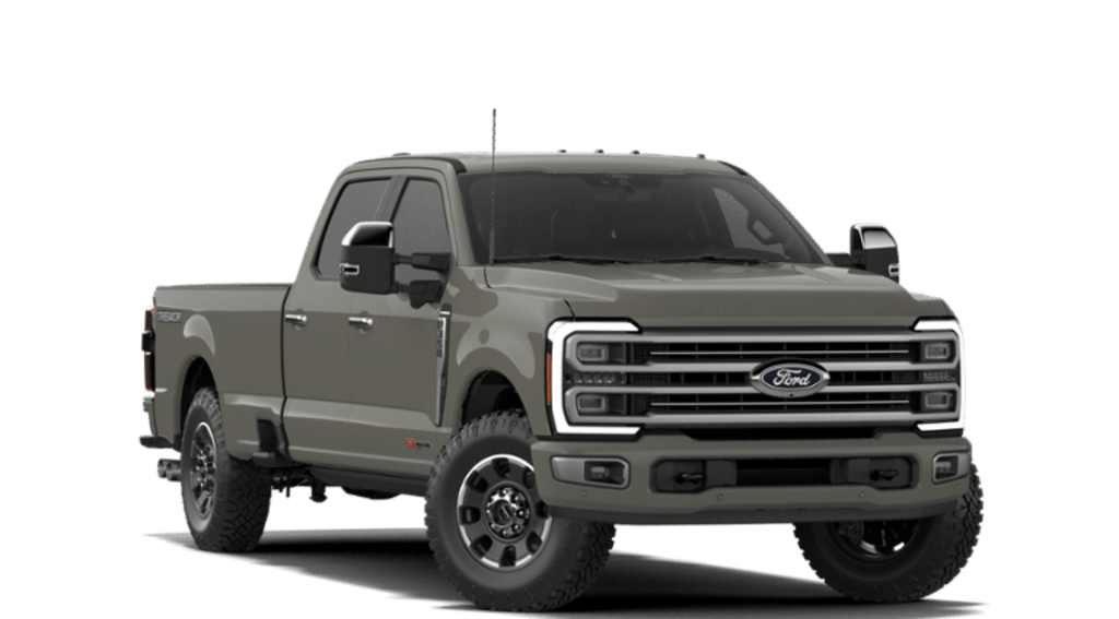 New 2027 Ford Super Duty F-350® Platinum® TRUCK