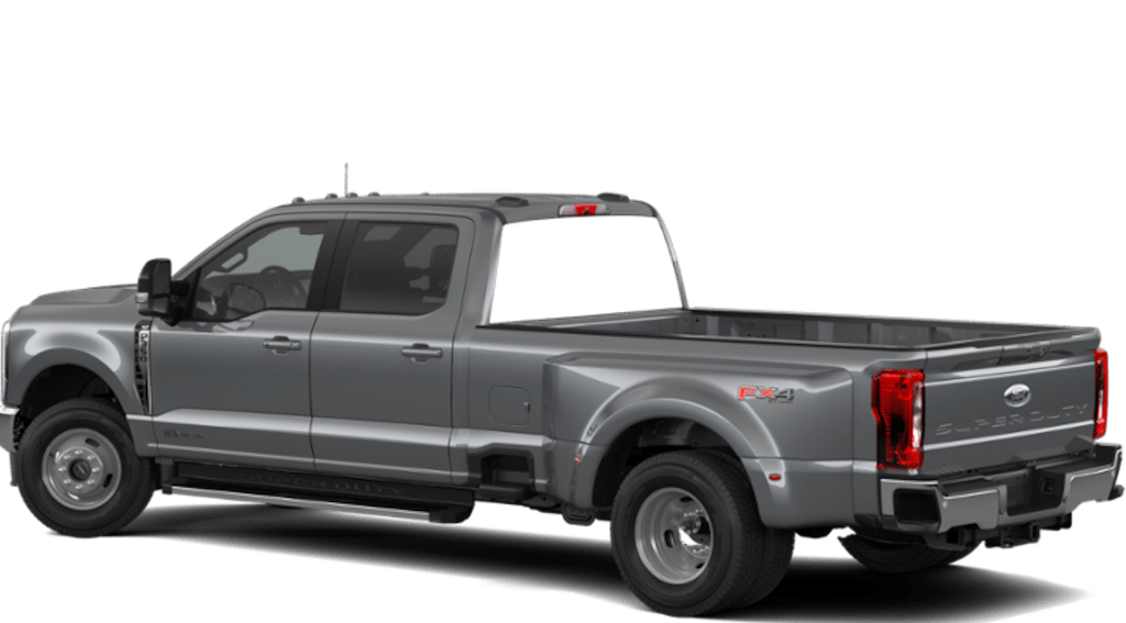 New 2026 Ford F-350 Truck Crew Cab