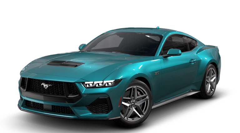 2026 Ford Mustang GT Premium