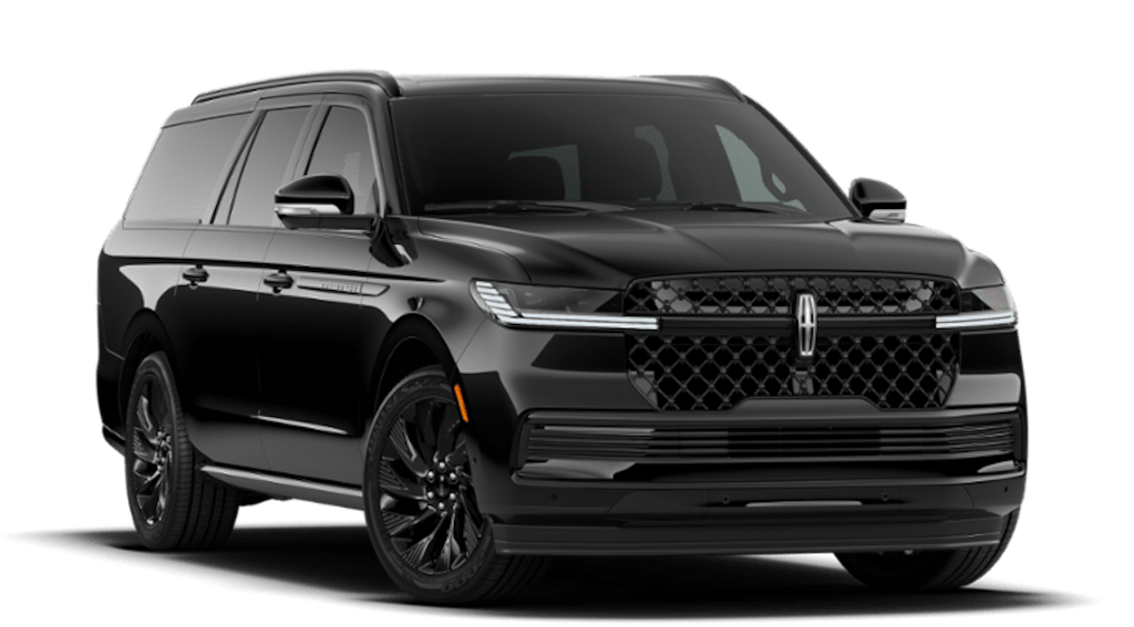 New 2027 Lincoln Navigator L Reserve SUV