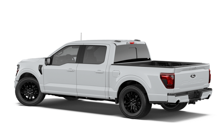 2026 Ford F-150 XLT Truck SuperCrew Cab