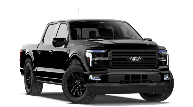 New 2026 Ford F-150 Platinum Truck