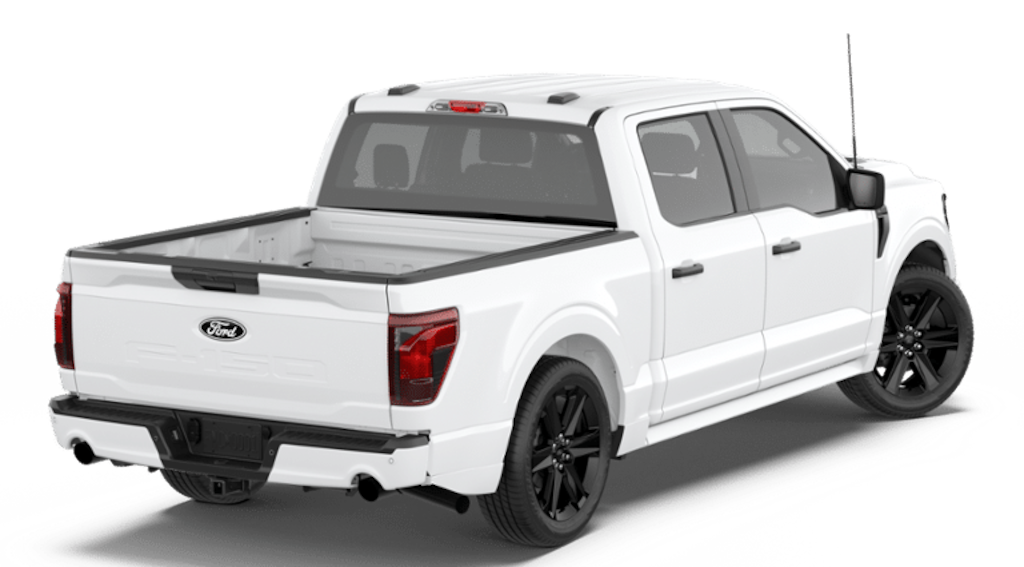 New 2026 Ford F-150 STX® TRUCK