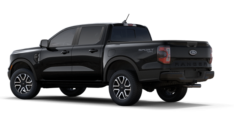 2025 Ford Ranger Lariat - Photo 24