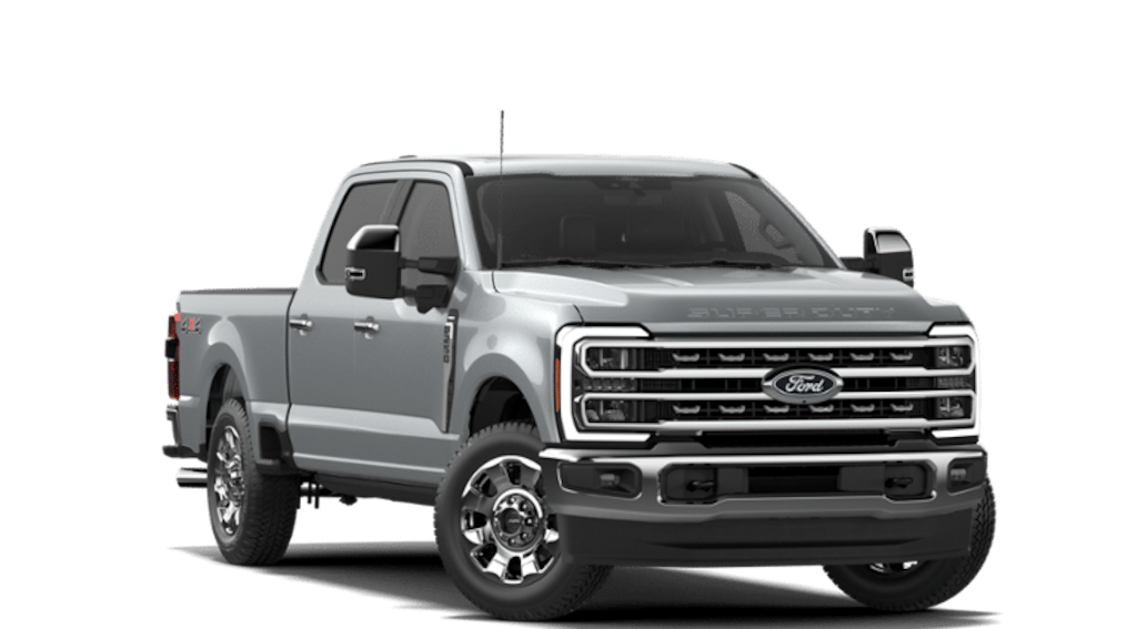 New 2027 Ford F-250 LARIAT Truck Crew Cab