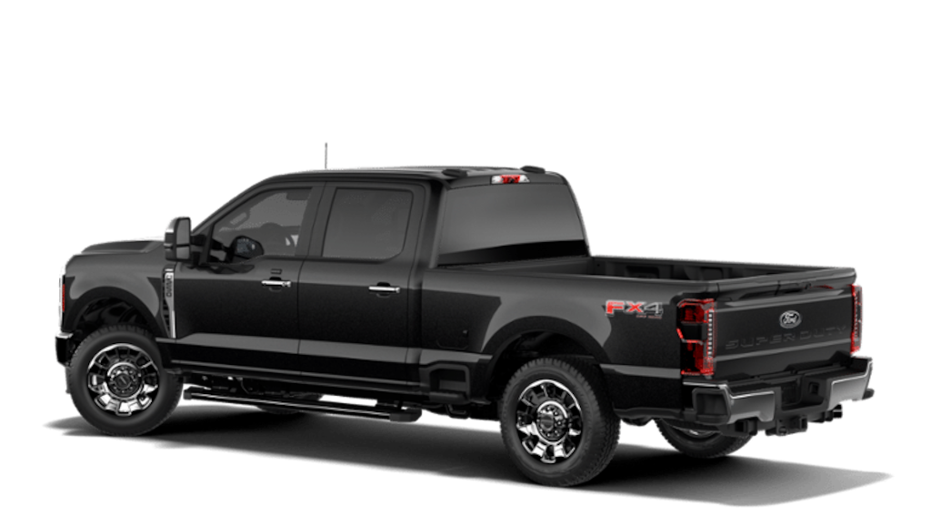 New 2027 Ford F-250 LARIAT TRUCK