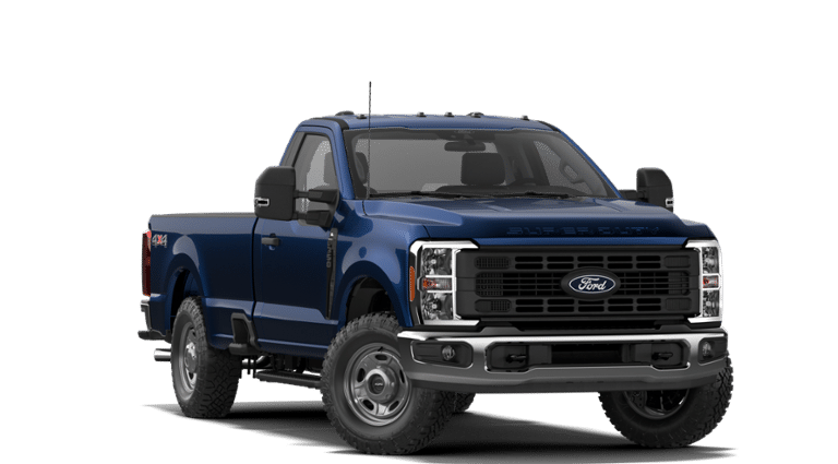 New 2027 Ford Super Duty F-350 SRW Pickup XL 4WD Reg Cab 8 Box 4WD Reg Cab 8 Box