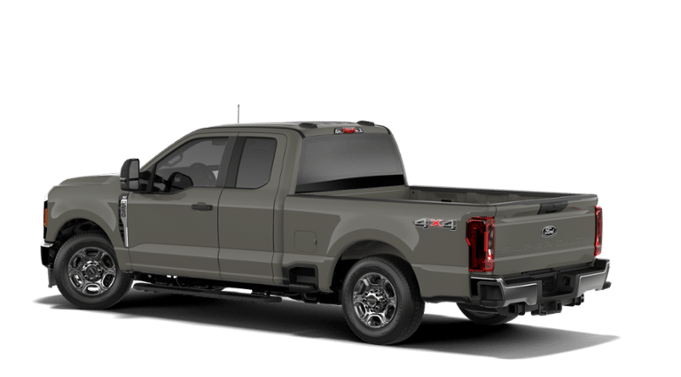 New 2027 Ford F-250 Truck Super Cab