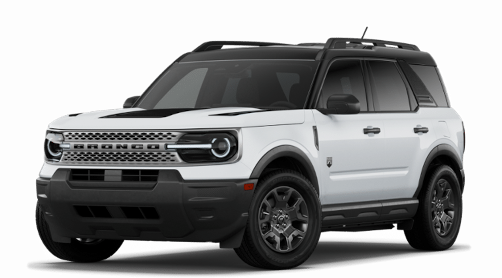 New 2026 Ford Bronco Sport Big Bend Big Bend 4x4