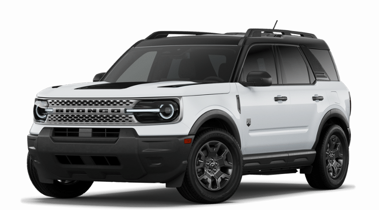 2026 Ford Bronco Sport Big Bend Big Bend 4x4