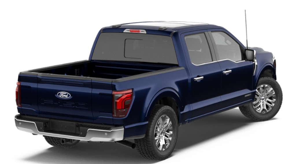 New 2026 Ford F-150 LARIAT Truck SuperCrew Cab
