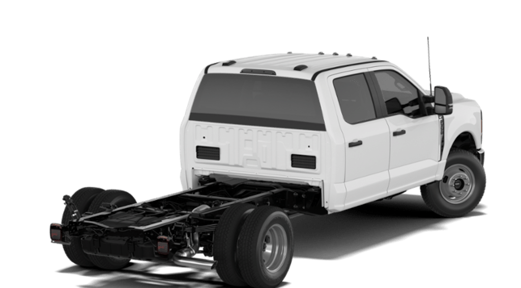 New 2027 Ford F-350 Chassis Truck Crew Cab
