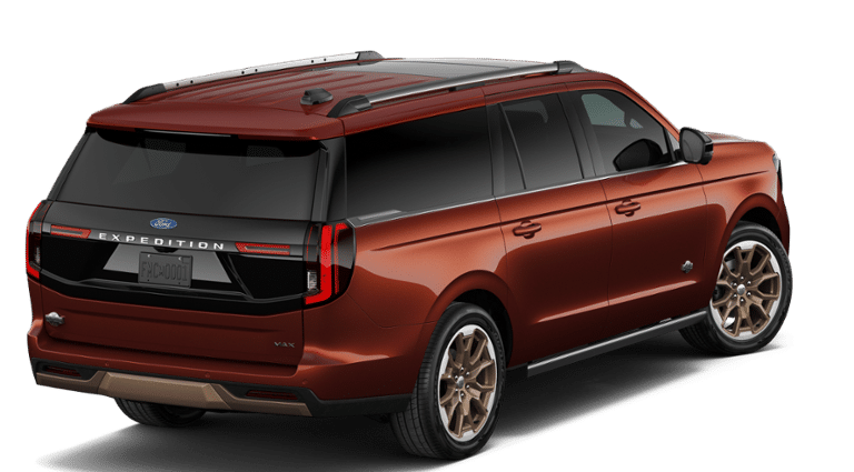 2027 Ford Expedition King Ranch - Photo 26