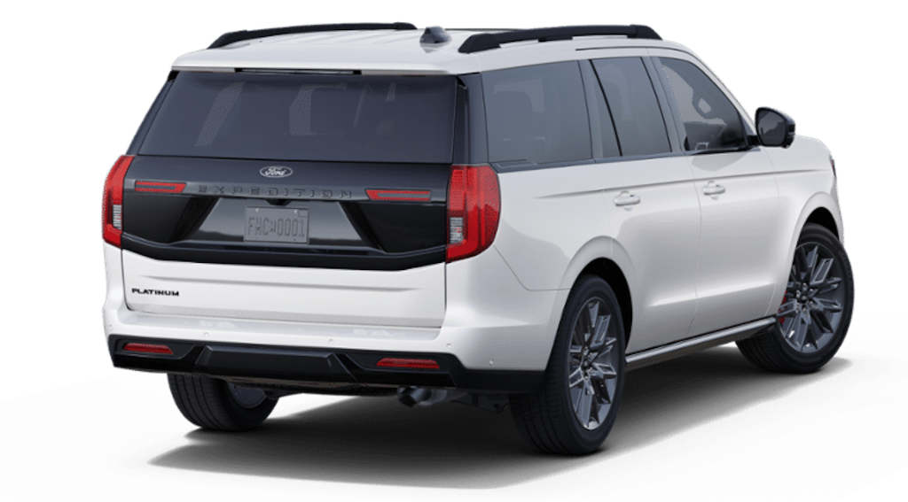 New 2025 Ford Expedition 4 DR Platinum SUV