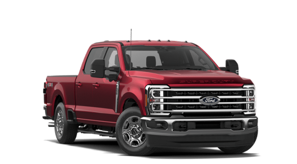 New 2027 Ford Super Duty F-250® XLT TRUCK