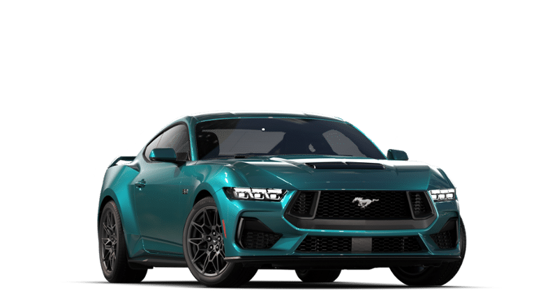 New 2026 Ford Mustang GT Premium Coupe