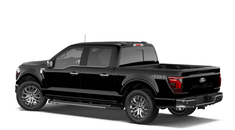 New 2026 Ford F-150 LARIAT Full Size Truck