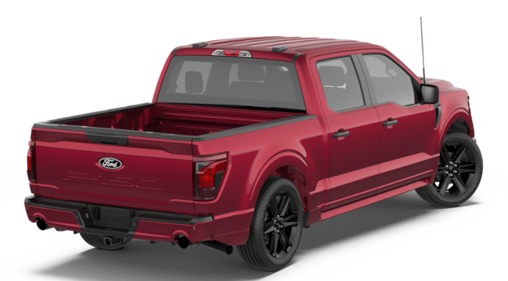New 2026 Ford F-150 Truck SuperCrew Cab