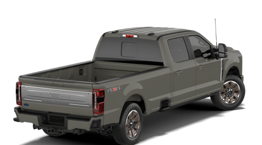 New 2027 Ford Super Duty