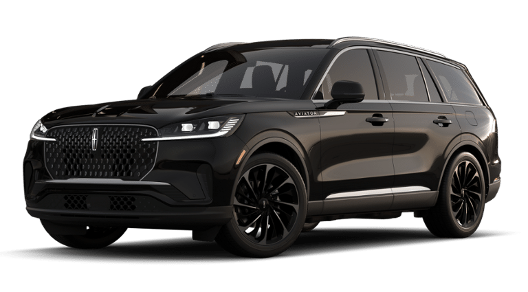  Lincoln Aviator
