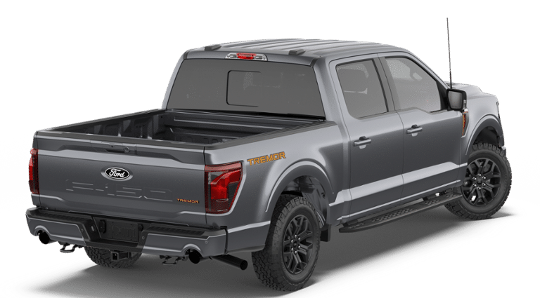 New 2026 Ford F-150 Tremor® Truck SuperCrew Cab