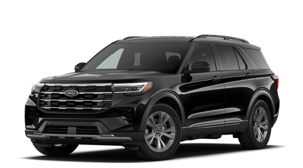 New 2026 Ford Explorer Active SUV