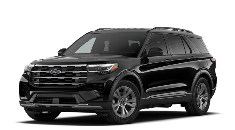 2026 Ford Explorer Active SUV